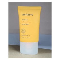 [TOP100] 인텐시브 안티폴루션 선스크린 50ml 12391EA, 본상품선택