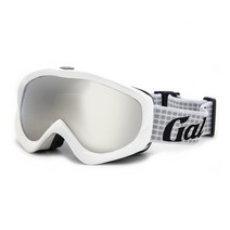 <한정특가> 안경착용가능 안경병용 스키 보드 고글 CV-613, 블랙