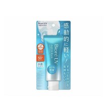 비오레 uv 아쿠아 리치 대용량 105g 선크림 워터리 에센스 SPF50플러스, 1개