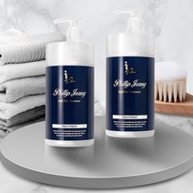 간단헤어케어 필립정 홍2 애시드 퓨어 트리트먼트, 1개