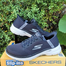스케쳐스BP[로켓출고] 23년FW 남성 운동화 발볼넓고 쿠션좋은 고워크6 슬립인스 워킹화 SP0MWCDYO41/2/1#NC부평#무료배송#빠른출고