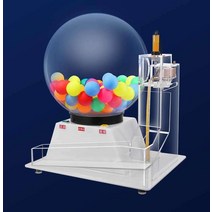 추첨기 자동 추첨 머신 숫자 기계 로또, 로또 추첨기 (40볼)