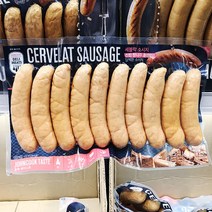 존쿡 세블락 소시지 1kg, 종이박스포장