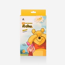 신제품[도그러브]-The잇츄 디즈니 100g (프레시탭){스트로베리/ 바나나/ 블루베리) 맛과 구강관리까지, 바나나