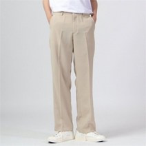 셀러허브 패션 [582] 세미 와이드 린넨 슬랙스[3COLOR/S-L]