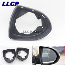 LLCP-자동차 외부 사이드 미러 베젤 패널 하우징 커버 프레임 기아 스포티지 R 2012, 01 With Lamp Type Left