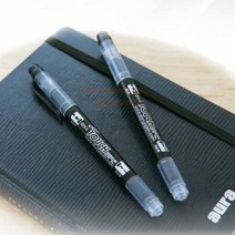 파샵 원터치컴퓨터싸인펜 12자루 컴퓨터싸인펜 원터치컴싸 컴퓨터용사인펜