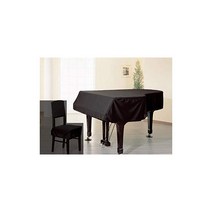 크로스 포함 특별판 GP 그랜드 피아노 커버 알프스 GUXBK YAMAHA C3X / 1991년 이후 제조 C3 용