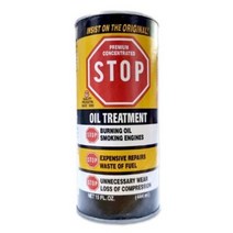 STOP 엔진 오일 첨가제, 45개