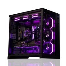몬스타기어 게놈70 일체형수냉 i5-13600KF 4070Ti 32G