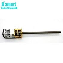 액추에이터 리니어 진동 소형 선형 터보 미니 전기 기어 감속기 나사 모터 전동기, 60rpm+12V