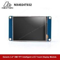 nextion 기본 LCD 디스플레이 일반 2.4 2.8인치 3.2 3.5 hmi tft 지능형 lcd 터치 디스플레이 모듈 5v 풀 컬러 디스플레이, 다음 nx4024t032