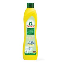 프로쉬 레몬스크럽 세정제 500ml, 단품, 단품