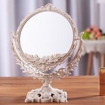 마르세유 탁상거울 화장대 탁상 책상 메이크업 거울