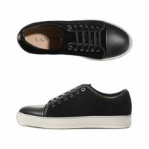 랑방 명품LANVIN FW FMSKDBBANAP 벨루어 스니커즈 TM G49299 6 16 738 20262