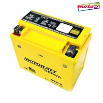 SS 대림 프리윙250 MTX12 12V 12AH YTX12-BS YTX14-BS 오토바이 모토뱃젤배터리, 1개
