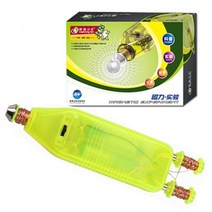 코일에 따른 전류크기 자기력 실험키트 오른손 과학실습 앙페르법칙 수업용