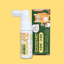 코쿤펫 고양이 구내염 스프레이 12ml, 베이직타입