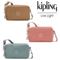 [kipling]키플링 크로스백 밀다 MILDA KMCBS29 3종1택 STAD ALRS TESA