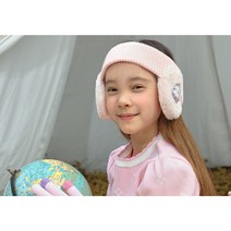 헤어밴드스타일 여아귀마개 가볍고 보온력 좋아요~