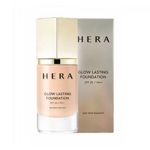 헤라 글로우 래스팅 파운데이션 35ml, 17C1페탈 아이보리, 1개