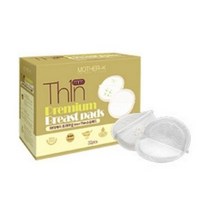 마더케이 프리미엄 Thin 1mm 수유패드, 32매입, 10개
