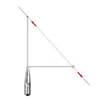 [원투 자작채비]나이트크리스탈 킹5호 스나즈리 12꼰사 L형 유동텐빈, 블랙 쿠션 구슬 8mm