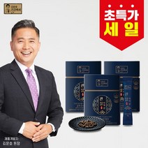 김문호 건강백세 [50프로 세일] 원장의 관절 비책 환 3박스 (총 12주분), 112g, 3개
