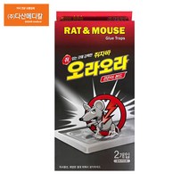 대일제약 쥐자바 트랩, 2개입, 3개