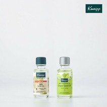 [공식][크나이프] 그레이프&자몽 오일 미니 패키지, 단품