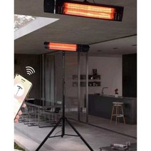벽걸이 난로 야외 입구 전기 히터 온열기 220v 2000w, SF-101 걸이식 1000W 화이트