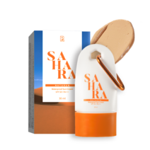 내츄런 사하라 워터프루프 러닝 아웃도어선크림 SPF50+ PA+++ 30ml, 1개