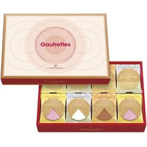 도쿄 풍월당 고프레 48개입 1세트 일본 센베이 전병 전통과자 고쁘레 간식 선물세트, 1개