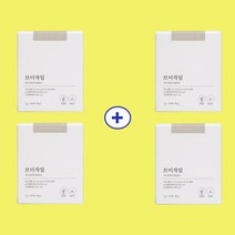 브이해빗 브이자임 속이 편안한 유산균 발효효소 3gX30포 1개, 2+2(4개)