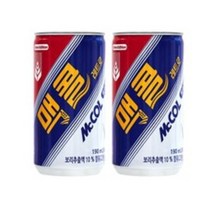 맥콜, 24개, 190ml