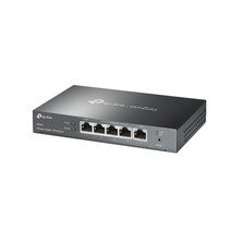티피링크 ER605 VPN 라우터 기가비트 WAN포트x2, 상세페이지 참조