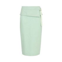 [데코] 그레이스 스커트 DCWHB2403W, 821(55), GE(그린)