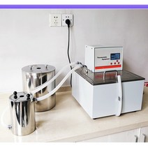 저온수조 항온 진탕기 실험실 냉동 반응기 순환탱크, HS-501A(정밀도 0.1당15L)