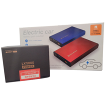 파인뷰 LX5000POWER(파워) 32G+셀스타 SF100[블랙박스보조배터리패키지], LX5000파워 32G+GPS+셀스타 SF100