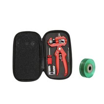 grafting pruner 가위 정원 도구 직업적인 분기 절단기 전지 전정 식물 과일, 빨간 가방 테이프
