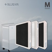 국내생산 블루에어공기청정기 500600시리즈 클래식 필터 3개 세트, 단품