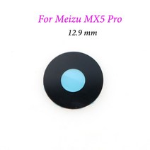 Cltgxdd Meizu MX4 MX5 Pro MX6 7 7Plus E2 E3 U10 U20 M15 Lite 15 Plus X8 V8 카메라 유리 렌즈 용 후면, [04] For MX5Pro