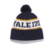 예일 CHRISTMAS SKI BEANIE NAVY