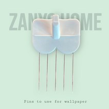 일회용앞치마걸이 무타공액자걸이 1개