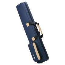 M-53 대금 케이스 대금 가방 대나무 피리 가방 75cm/9cm[TRGLOBAL], 길이90cm, 블루