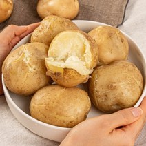 포슬포슬 햇 수미감자 / 홍감자 3kg 5kg 10kg, 수미감자 대5kg(요리용,찜용 90~130g), 1개