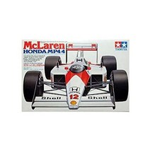 일본직발송 7. タミヤ(TAMIYA) 타미야 120 맥라렌 혼다 MP4 41 20 그랑프리 컬렉션: 20022 B003F9TXE2