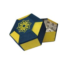 한지공예-육각함 DIY 키트, 해가뜰때까진 본상품선택
