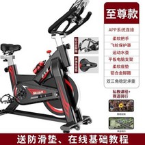 헬스싸이클 입식싸이클 홈트 실내자전거 다이나믹 원메이크 가정용 하이퍼 무음차 피트니스 남녀 스포츠 자전거 1개 대리판매, 08 새app지존 모델【초소프트 쿠션