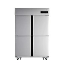 LG 업소용 냉동4칸 비즈니스 냉동고 C120AF